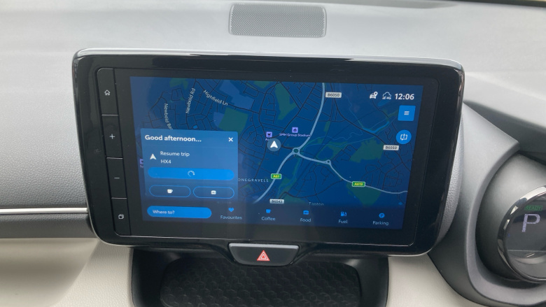 Toyota Yaris 1.5 Hybrid Excel 5dr CVT Hybrid Hatchback